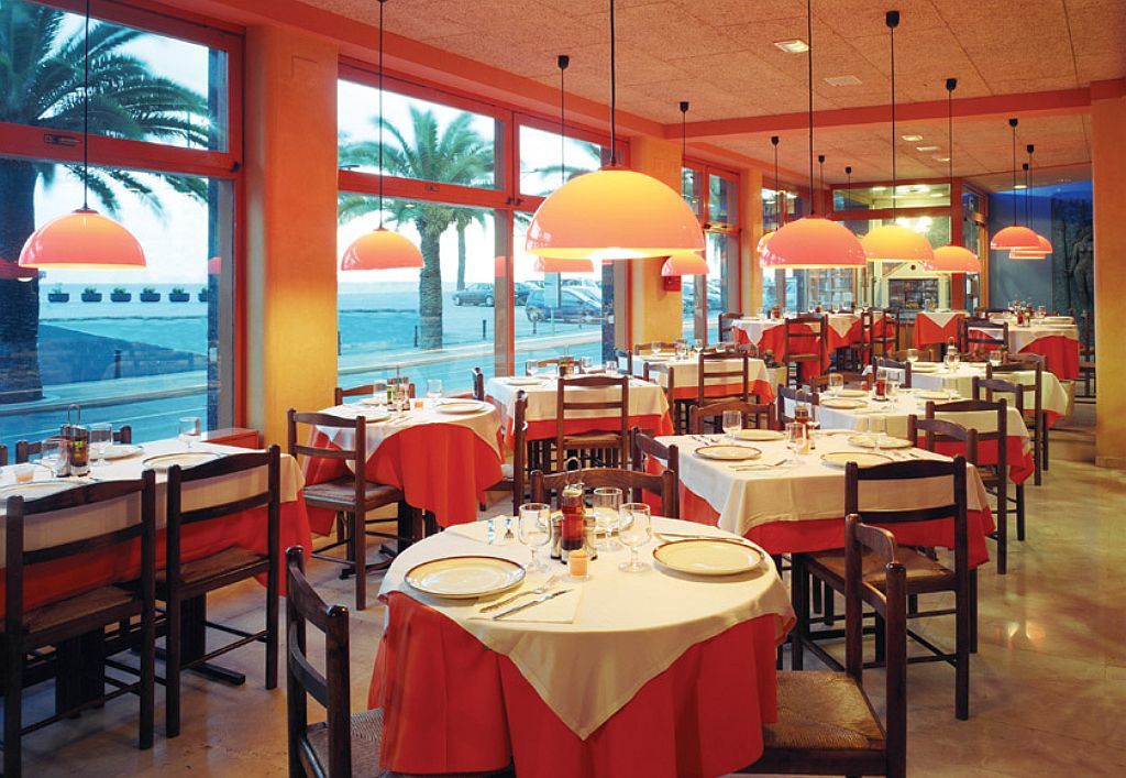 Hotel Athene (Adults Only) Lloret de Mar Exterior photo