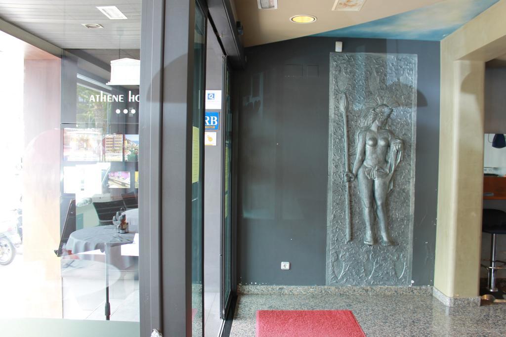 Hotel Athene (Adults Only) Lloret de Mar Exterior photo