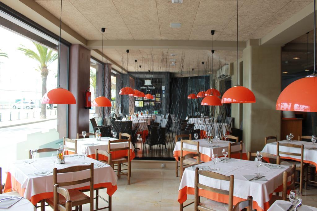 Hotel Athene (Adults Only) Lloret de Mar Exterior photo