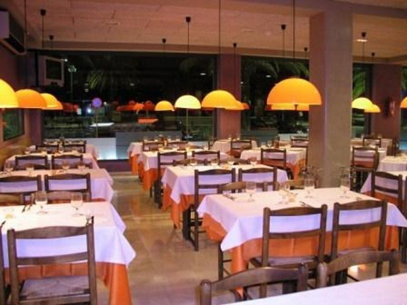 Hotel Athene (Adults Only) Lloret de Mar Exterior photo