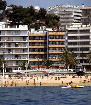 Hotel Athene (Adults Only) Lloret de Mar Exterior photo